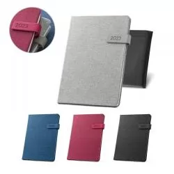 Agenda Capa Ecológica Personalizada Para dar de brinde
