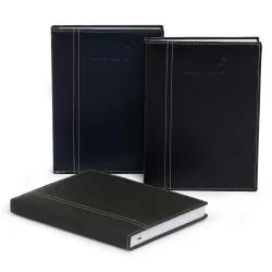 Agenda Capa Sintético Personalizada Para dar de brinde