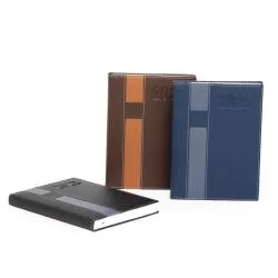 Agenda Capa Sintético Personalizada Para dar de brinde