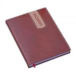 Agenda Capa Sintético Personalizada Para dar de brinde