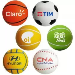 Anti Stress Bola Personalizado Para dar de brinde