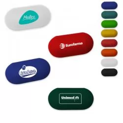 Anti Stress Cápsula Personalizado Para dar de brinde