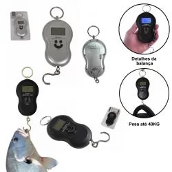 Balança Digital Personalizada Para dar de brinde