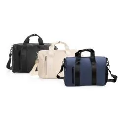 Bolsa Couro Sintético Personalizada Para dar de brinde