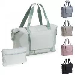 Bolsa de Viagem à Prova D Personalizada Para dar de brinde