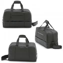 Bolsa Esportiva com Bolsos Frontais Personalizada Para dar de brinde