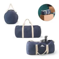Bolsa Esportiva ou Viagem Reciclada Personalizada Para dar de brinde