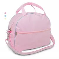Bolsa Maternidade com Bolso Frontal e Bolsos Laterais Personalizada Para dar de brinde