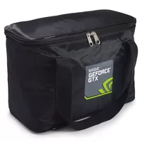 Bolsa Térmica com Alça de Mão Personalizada Para dar de brinde