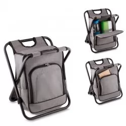 Bolsa Térmica com Cadeira Personalizada Para dar de brinde