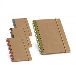 Caderno Capa Ecológica Personalizado Para dar de brinde