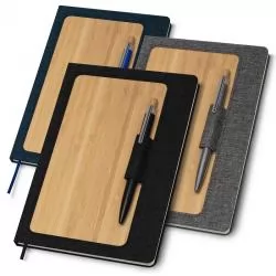 Caderno Ecológico Personalizado Para dar de brinde
