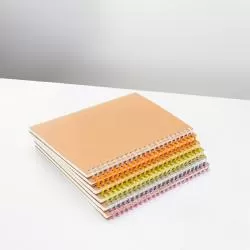 Caderno Kraft Personalizado Para dar de brinde