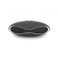Caixa de Som Bluetooth Acabamento Emborrachado Personalizada Para dar de brinde