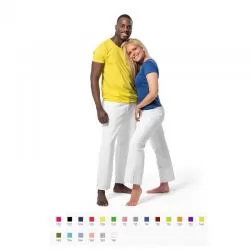 Camiseta Unissex malha 100% algodão (135 g/m2) Personalizada Para dar de brinde