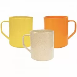 Caneca Ecológica Formato Clássico Personalizada Para dar de brinde