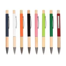 Caneta Metal Ecológica Personalizada Para dar de brinde