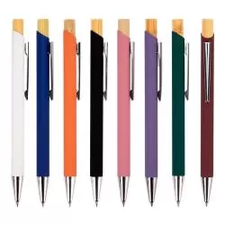 Caneta Metal Ecológica Personalizada Para dar de brinde