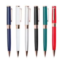 Caneta Metal Personalizada Para dar de brinde