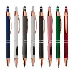 Caneta Metal Touch Personalizada Para dar de brinde