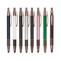 Caneta Metal Touch Personalizada Para dar de brinde