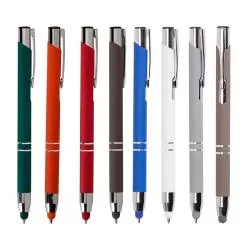 Caneta Metal Touch Personalizada Para dar de brinde