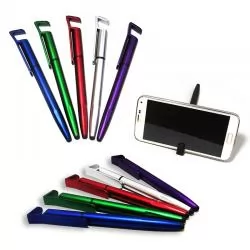 Caneta Plástica Personalizada Para dar de brinde