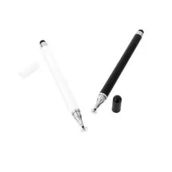 Caneta Plástica Touch 2 em 1 Personalizada Para dar de brinde