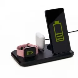 Carregador por Indução Personalizado Para dar de brinde