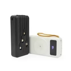 Carregador Portátil Power Bank USB 20.000mAh