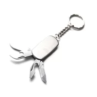 Chaveiro Canivete 4 Funções Personalizado Para dar de brinde