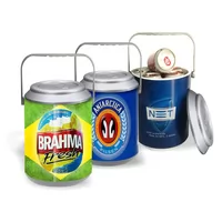 Cooler 10 Latas Personalizado Para dar de brinde