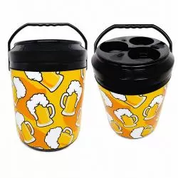 Cooler Térmico 12 Latas Personalizado Para dar de brinde