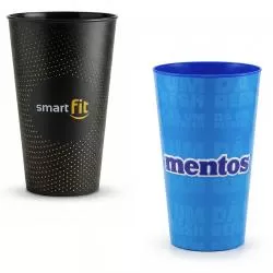 Copo In Mold Label Personalizado Para dar de brinde