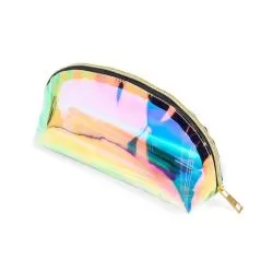 Estojo/ Nécessaire Plástico Holográfica Personalizado Para dar de brinde