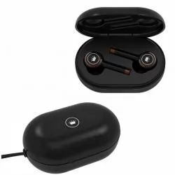 Fone de Ouvido Auricular Bluetooth Personalizado Para dar de brinde