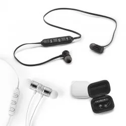Fone de Ouvido Auricular Bluetooth Personalizado Para dar de brinde