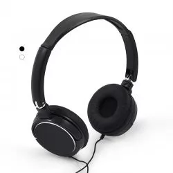 Fone de Ouvido Headphone com Fio Personalizado Para dar de brinde