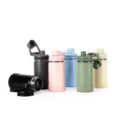 Garrafa Squeeze Metal Térmico