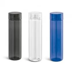 Garrafa Squeeze Plástico Translúcido Personalizada Para dar de brinde