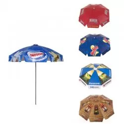 Guarda-Sol  Ø1,60 Personalizado Para dar de brinde