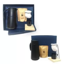 Kit Café 3 peças Personalizado Para dar de brinde