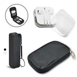 Kit Carregador 2 Peças Personalizado Para dar de brinde