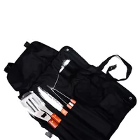 Kit Churrasco 7 Peças Personalizado Para dar de brinde