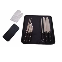 Kit Churrasco 7 Peças Personalizado Para dar de brinde