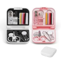 Kit Costura Prático Para Viagem Personalizado Para dar de brinde