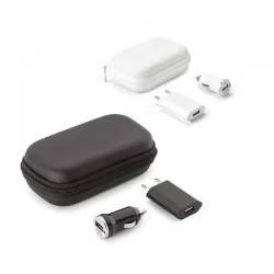 Kit de Carregador Personalizado Para dar de brinde