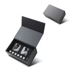 Kit Drink com 2 Copos de Vidro