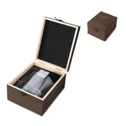 Kit Drink com Copo de Vidro
