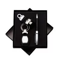 Kit Escritório 3 Peças Personalizado Para dar de brinde